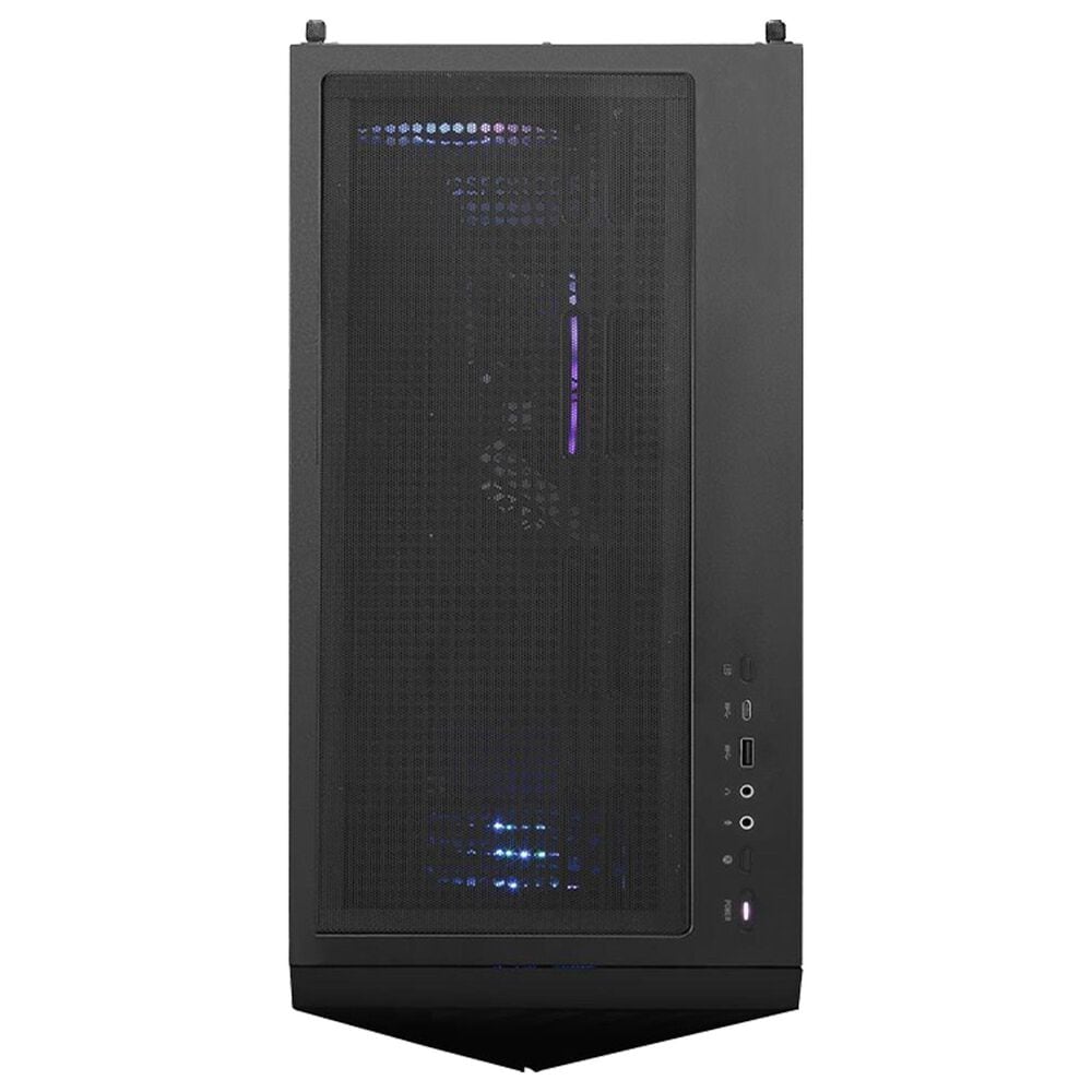 MSI Aegis Gaming Desktop | AMD Ryzen R9-9900X - 64GB RAM - NVIDIA GeForce RTX 5080 Graphics - 2TB SSD in Black, , large