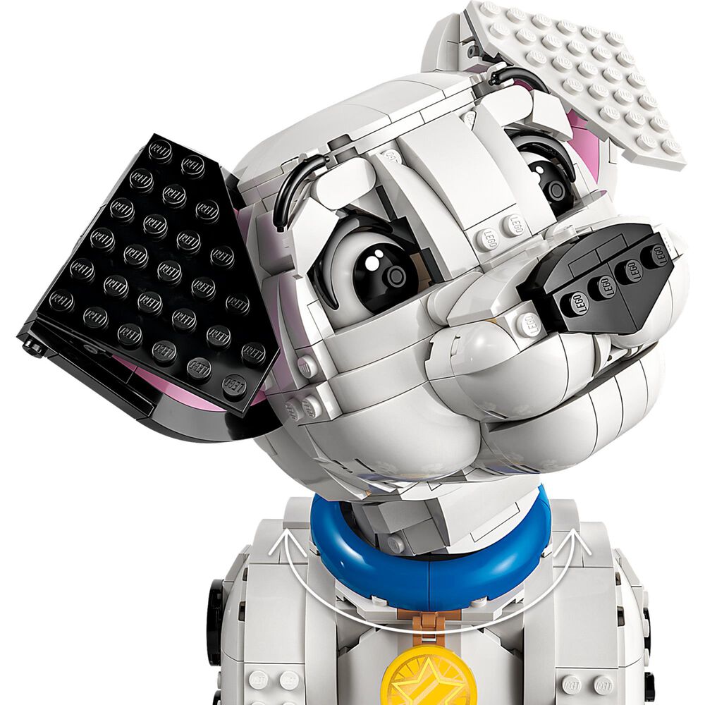 LEGO One Hundred and One Dalmatains Puppy Building Set, , large