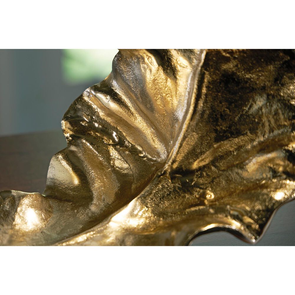 Ashley Darinsen Sculpture in Gold and Silver, , large