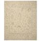 Loloi Emilia 2" x 3" Ivory and Sage Area Rug, , large