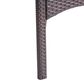 Noble House Courtland 7-Piece Patio Dining Set in Teak and Brown, , large