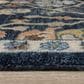 Oriental Weavers Majorca MAJ02 Blue and Multicolor 2"6" x 10" Runner, , large