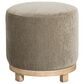 Golden Wave Furniture Lana Swivel Ottoman in Mineral, , large