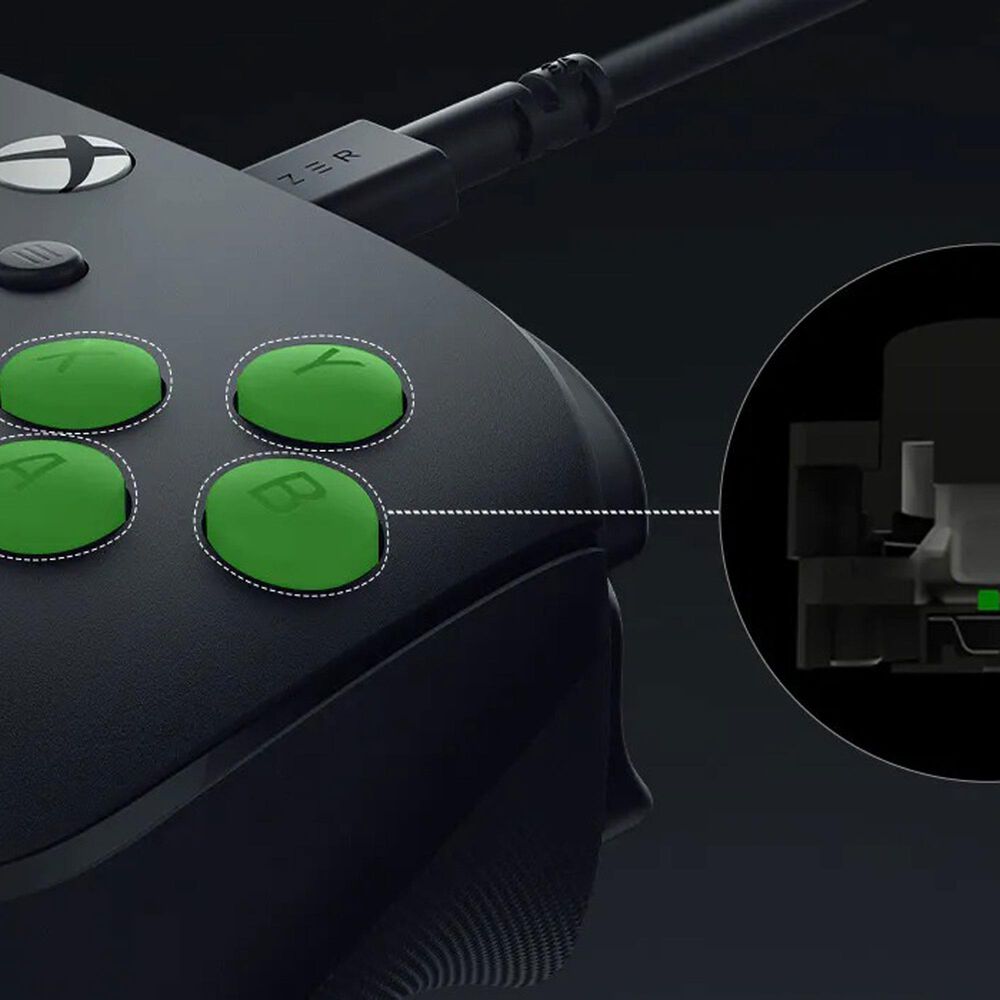Razer Wolverine V3 Tournament Edition in Black, , large