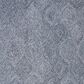Safavieh Micro-Loop Transitional 2"3" x 7" Grey and Ivory Runner, , large