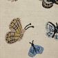 Rifle Paper Co. x Loloi Highgrove Animal Print Cream 5" x 7"6" Area Rug, , large