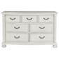 Ashley Montelaine 4-Piece California King Panel Bedroom Set in Antique White, , large