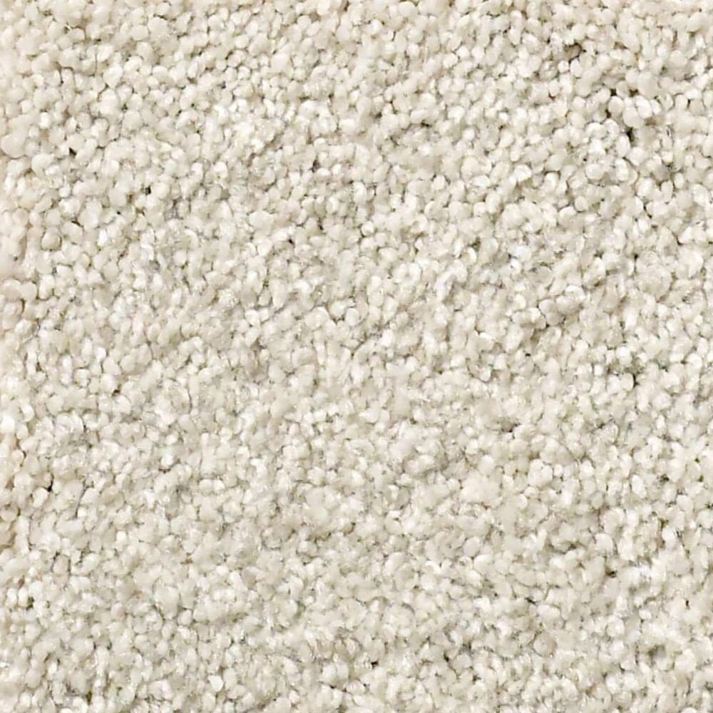 Shaw Tonal Comfort Blue Carpet in Champagne Toast, , large
