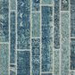 Safavieh Monaco MNC216J-3 3" x 5" Blue/Multi Area Rug, , large