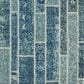 Safavieh Monaco MNC216J-3 3" x 5" Blue/Multi Area Rug, , large