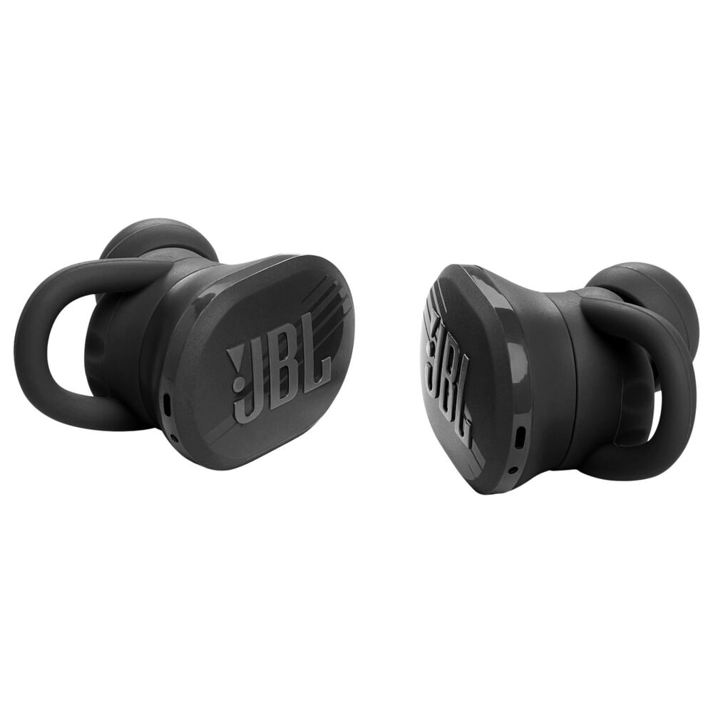 Waterproof Wireless Sport Earbuds in Black | NFM