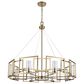 Golden Lighting Marco 8-Light Chandelier in Brushed Champagne Bronze, , large