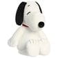 Aurora Peanuts 8" Floppy Snoopy Plush in White and Red, , large