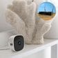 Night Owl Indoor Wi-Fi IP Plug In 1080p Deterrence Camera with 2-Way Audio - White, , large