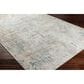 Surya Carmel 10" x 14" Medium Gray and Taupe Area Rug, , large