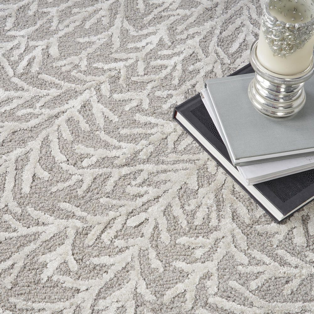 Nourison Ma30 Star 8&#39;6&quot; x 11&#39;6&quot; Taupe Area Rug, , large
