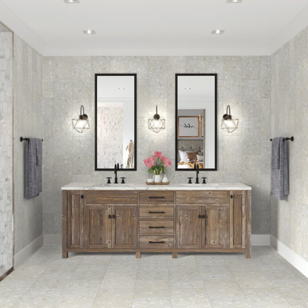 Dal-Tile Outlander Grande Moonlight 12&quot; x 24&quot; Porcelain Tile, , large