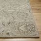 Surya Caesar 5" x 8" Blue and Brown Area Rug, , large