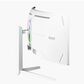 Arozzi 49" Curved VA 165Hz Ultrawide Gaming Monitor in White, , large