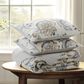 Levtex Maileen 3-Piece King/California King Quilt Set in Neutral Blue, Taupe and Cream, , large