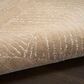 Nourison Pure Patterns Camel 5"3" x 7"3" Area Rug, , large