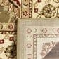 Safavieh Lyndhurst LNH553 2"3" x 8" Green and Ivory Runner, , large