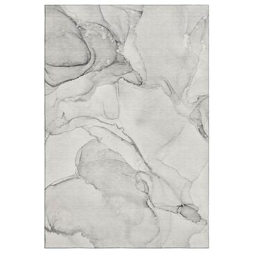 Dalyn Rug Company Odyssey 9" x 12" Gray Area Rug, , large