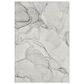 Dalyn Rug Company Odyssey 9" x 12" Gray Area Rug, , large