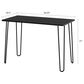 Timberlake Hastings Home Computer Desk in Black, , large
