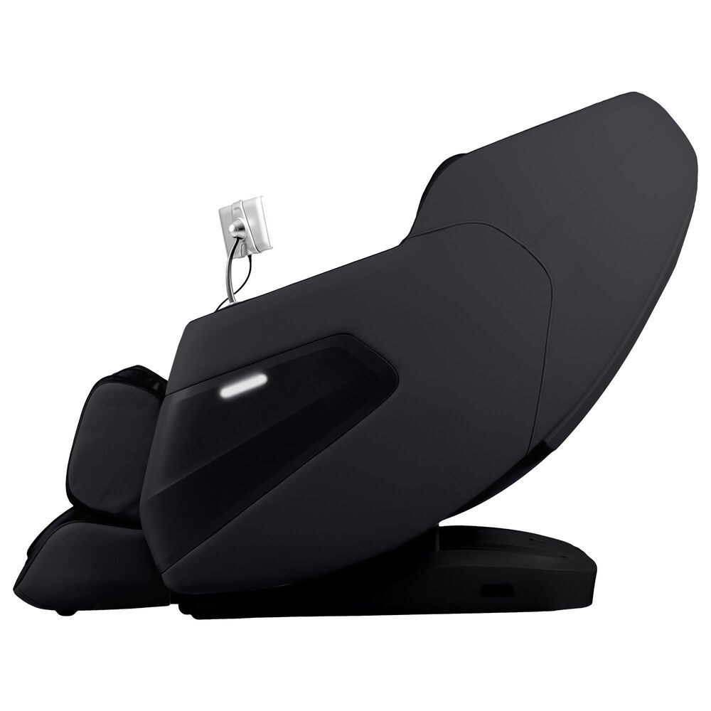 Osaki Tesoro 3D Power Zero Gravity Massage Chair with Heat in Black, , large