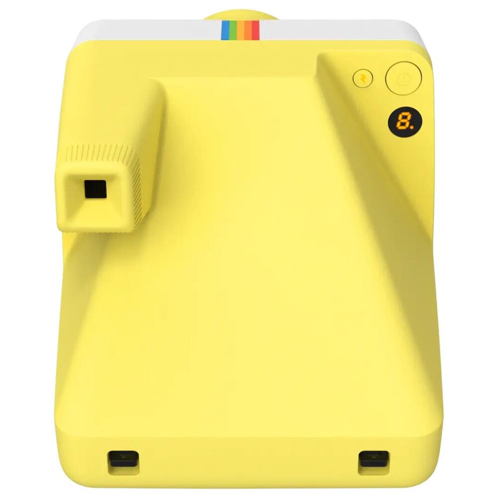 Polaroid Now Generation 3 Instant Camera in Yellow, , large
