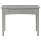 Timberlake Shaker Cottage Writing Desk in Gray, , large