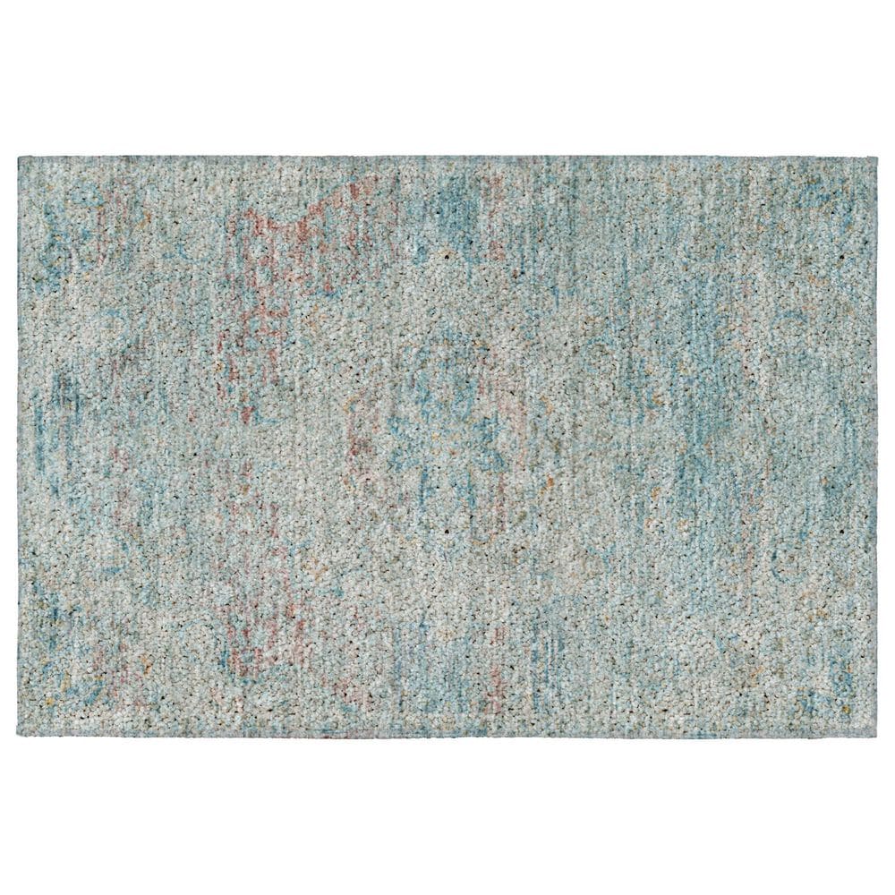 Dalyn Rug Company Tabrook TB1 Sky 2"6" x 3"10" Area Rug, , large