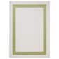 Loloi Easton Green and Ivory 5"3" x 7"6" Indoor/Outdoor Area Rug, , large