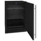 U-Line 5.7 Cu. Ft. Built-in Refrigerator in White Solid, , large