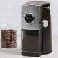 Jura 10 Oz Grind Select Coffee Burr Grinder in Black and Silver, , large