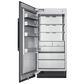 Dacor 36" Modernist Freezer Column with Left Hinge and Dual Icemakers - Panel Sold Separately, , large