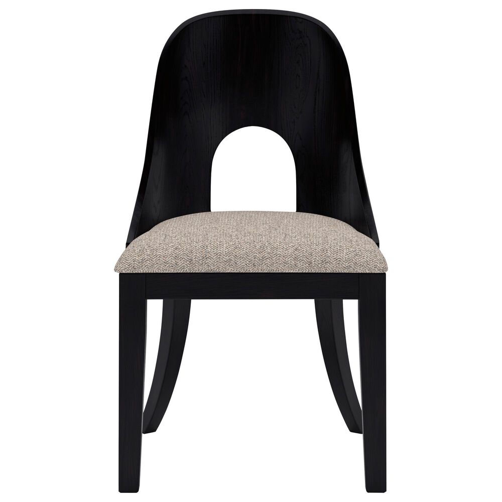 Ashley Rowanbeck Desk Chair in Black, , large
