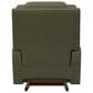 La-Z-Boy Sparrow Manual Rocker Recliner in Moss, , large