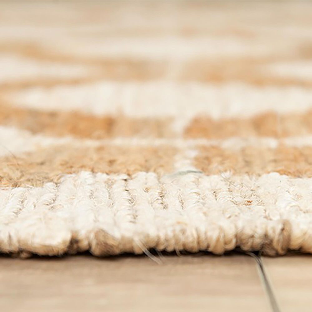 RIZZY Bengal BNL943 9&#39; x 12&#39; Neutral Area Rug, , large