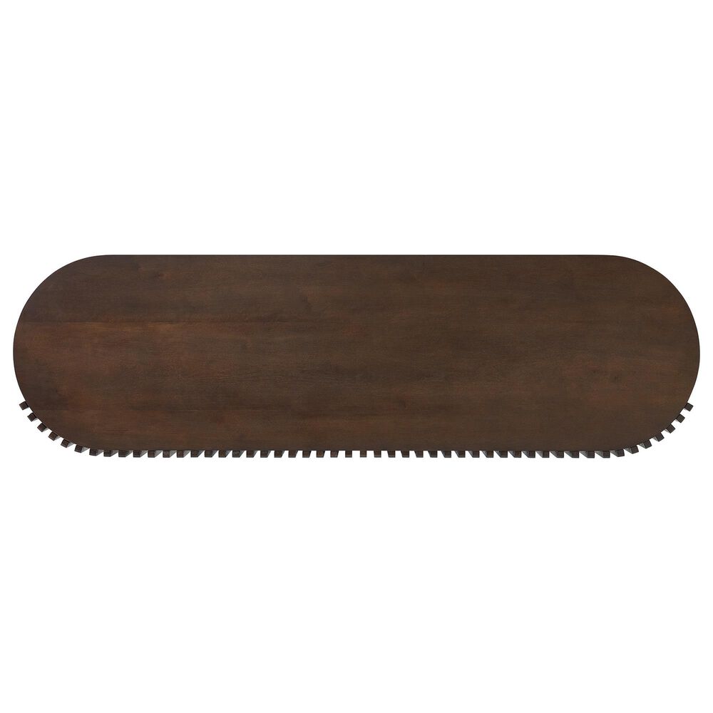 Forma &amp; Co Fenwick Sofa Table in Espresso, , large