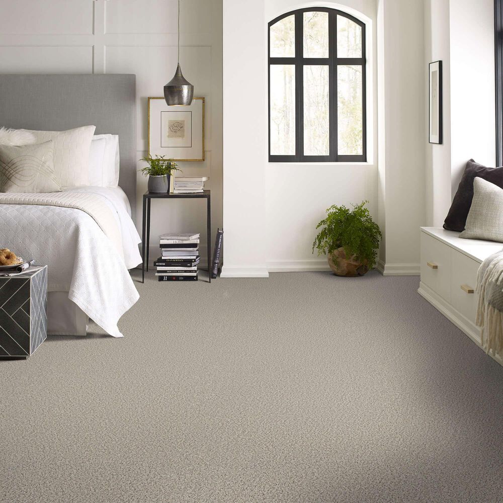 Shaw Abilene I Carpet in Swiss Coffee, , large