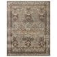 Amber Lewis x Loloi Billie 3"6" x 5"6" Clay and Sage Area Rug, , large