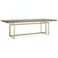 Caracole Wish You Were Here Dining Table, , large