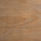 Hearth and Haven 63" Dining Bench with Flared Trouser Legs in Pine, , large