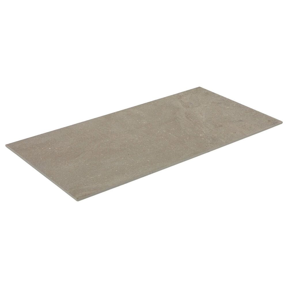 Dal-Tile Exposition Greige 12" x 24" Porcelain Tile, , large