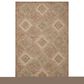 Loloi II Varena 9"3" x 13" Berry and Multi Area Rug, , large
