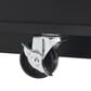 HOMLUX 83" Fluted Kitchen Island in Black, , large