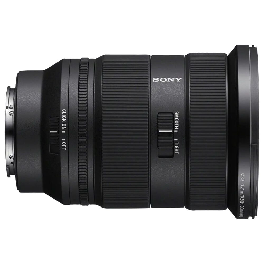 Sony FE 24-70mm F2.8 GM II Full-Frame Standard Zoom G Master Lens in Black, , large