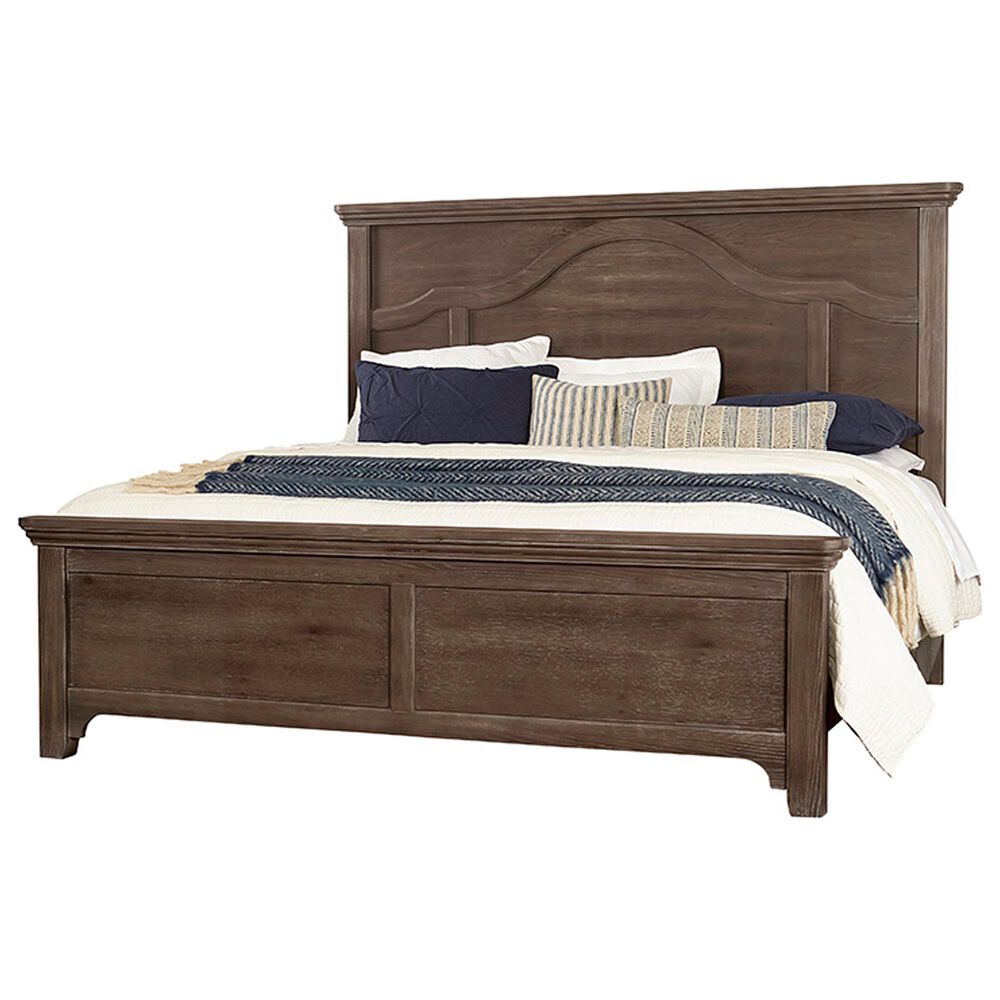 Viceray Collections Bungalow Queen Mantel Bed in Folkstone, , large